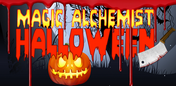 Magic Alchemist Halloween für iOS