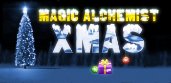 Magic Alchemist XMAS für iOS