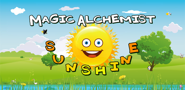 Magic Alchemist Sunshine